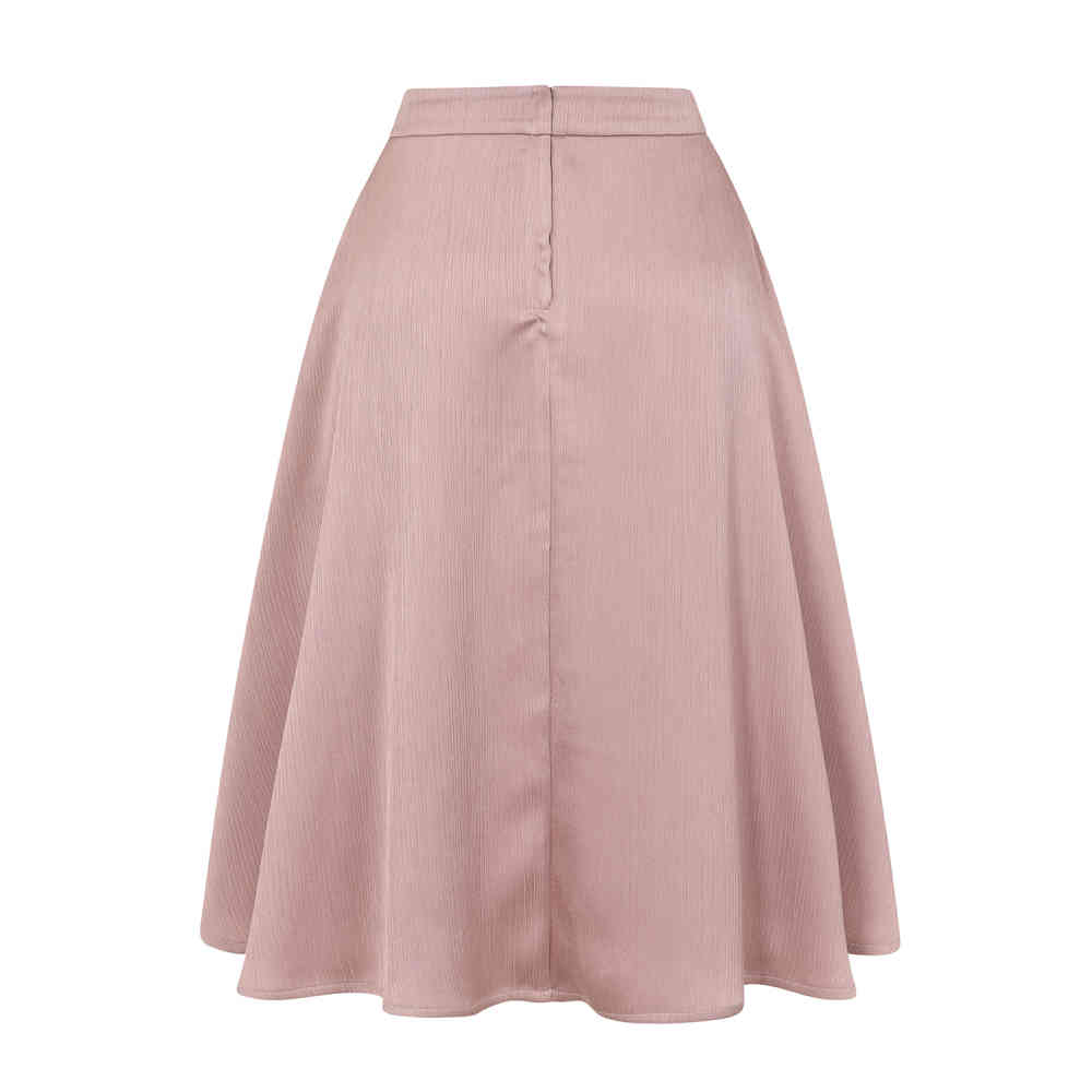 Banned - Rita Silky Rok - Roze